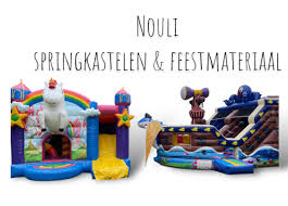 nouli springkastelen