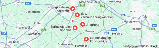 springkastelen gavere