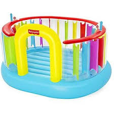 fisher price springkasteel