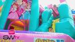 climaxx rental springkasteel