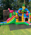 coole springkastelen