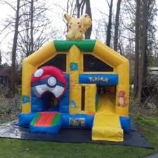 springkastelen huren