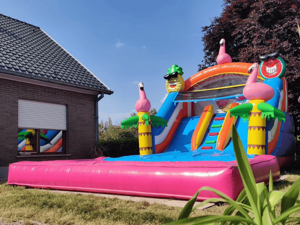 huren springkastelen