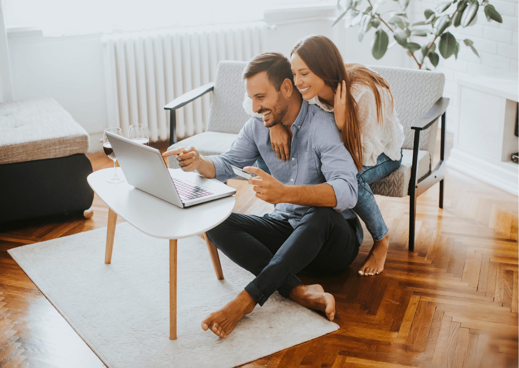 schatten woning online