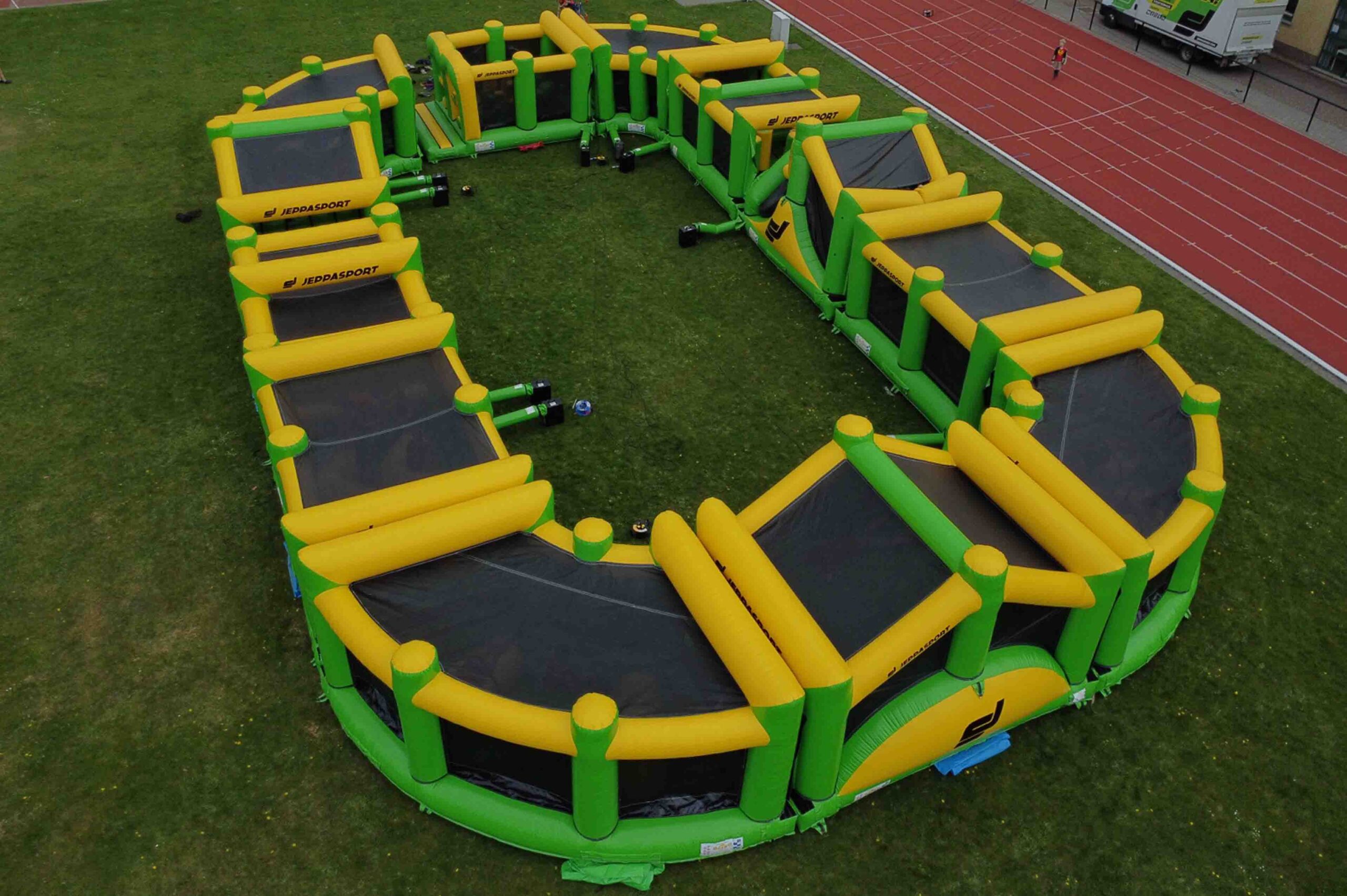 springkasteel kopen dreamland