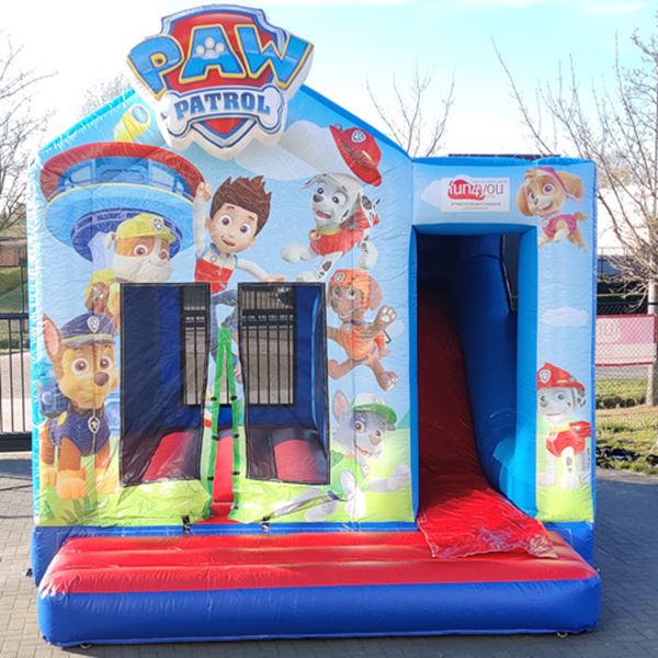 springkasteel kopen nederland