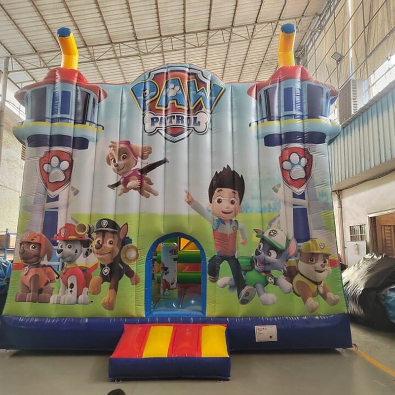 springkasteel oelegem