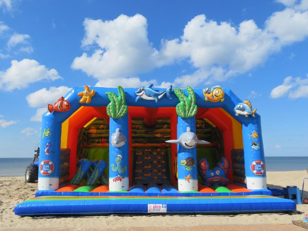 springkasteel ruisbroek