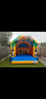 springkasteel sinaai