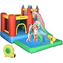 springkasteel voor kinderen