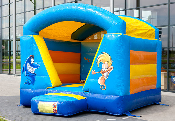 springkastelen te huren