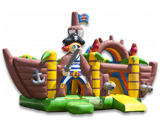 springrid springkastelen