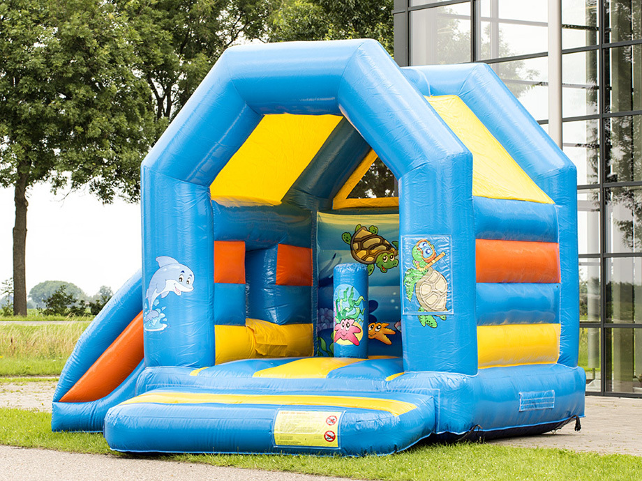 verhuur springkasteel dreamland