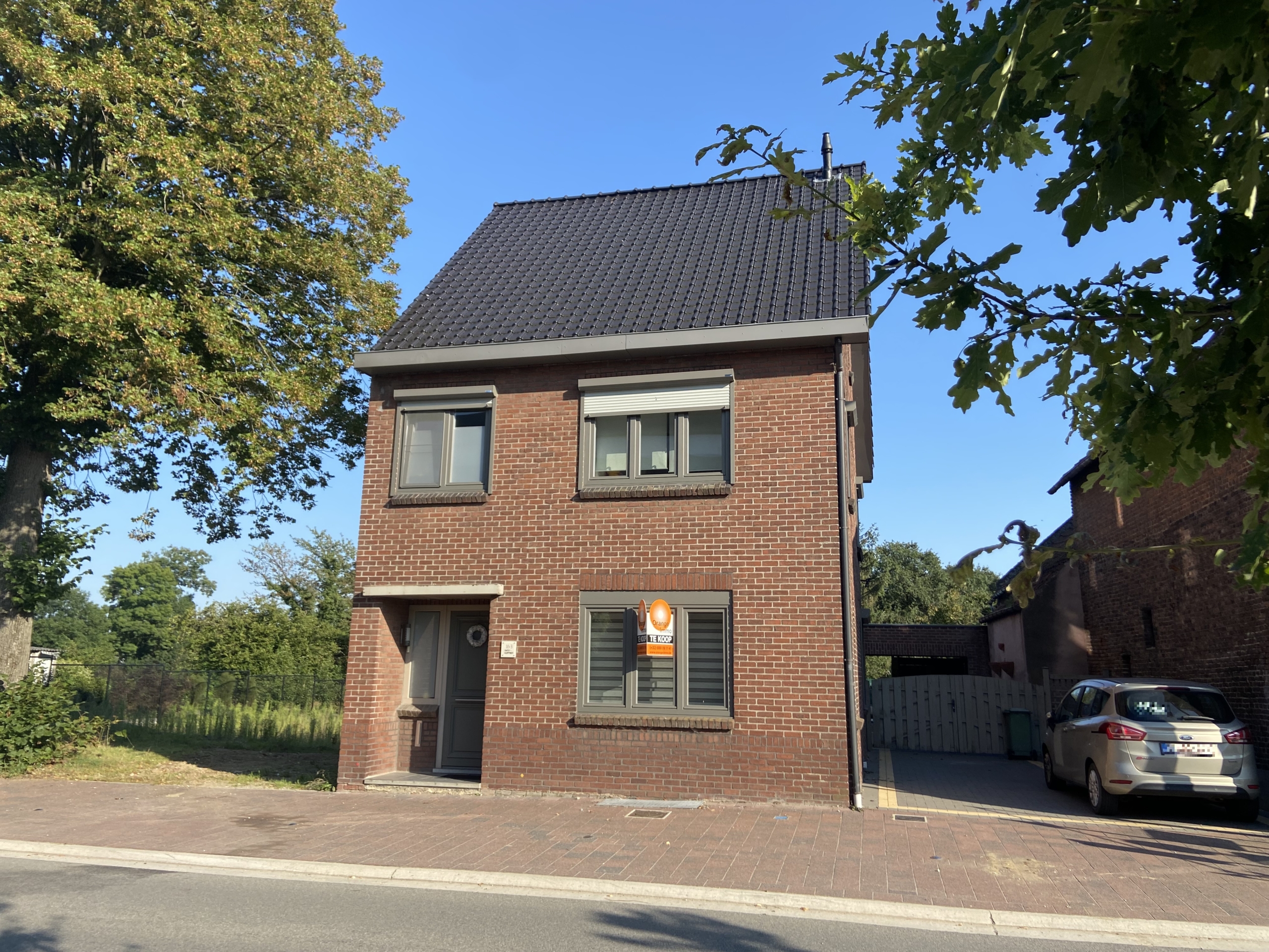 woonhuis te koop