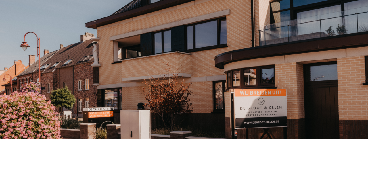 schatting huis voor verkoop