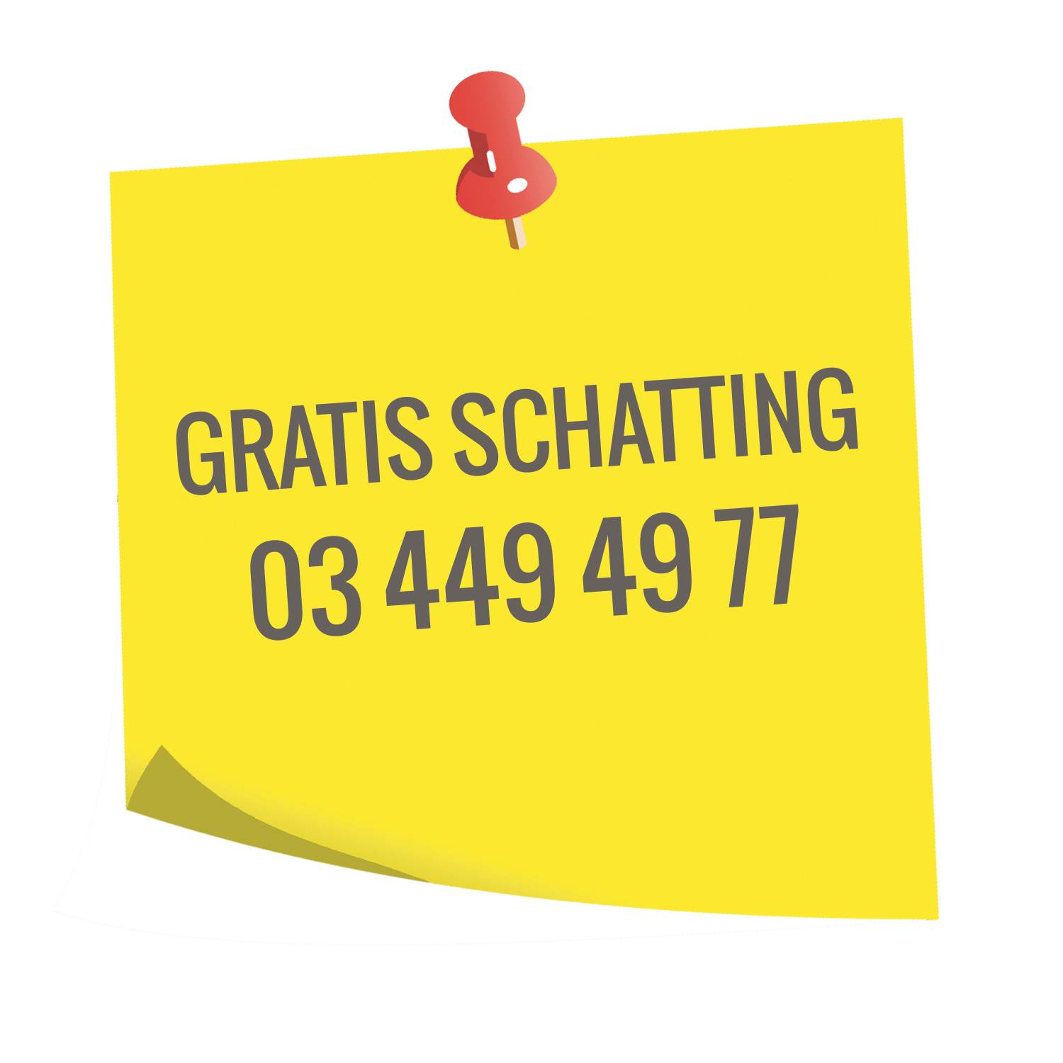 schatting prijs woning