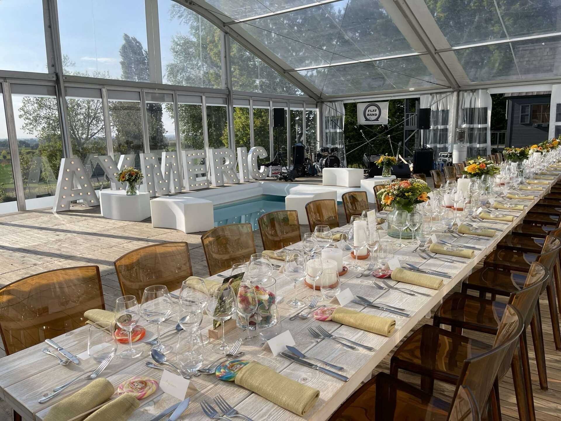 verhuur feestmateriaal west vlaanderen