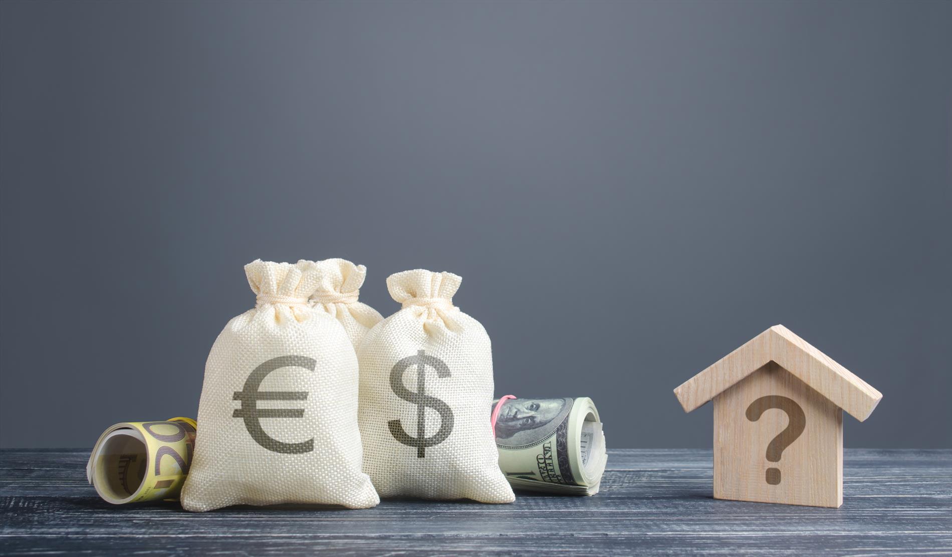 prijs schatten woning