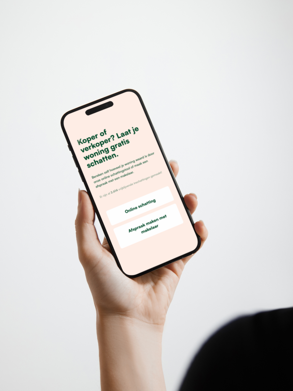 schatting huis online