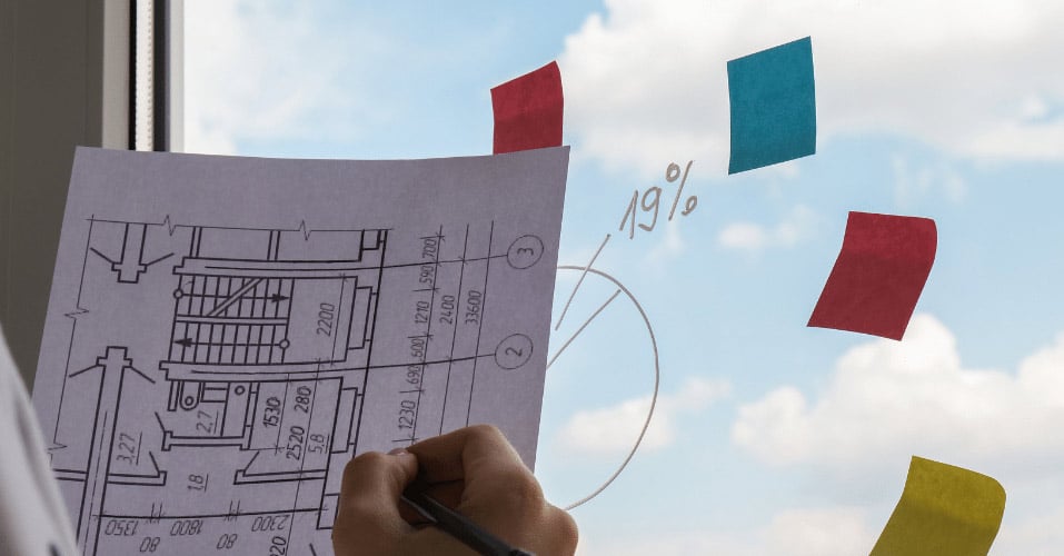 schatting waarde woning