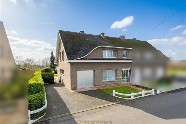 huis laten schatten voor verkoop