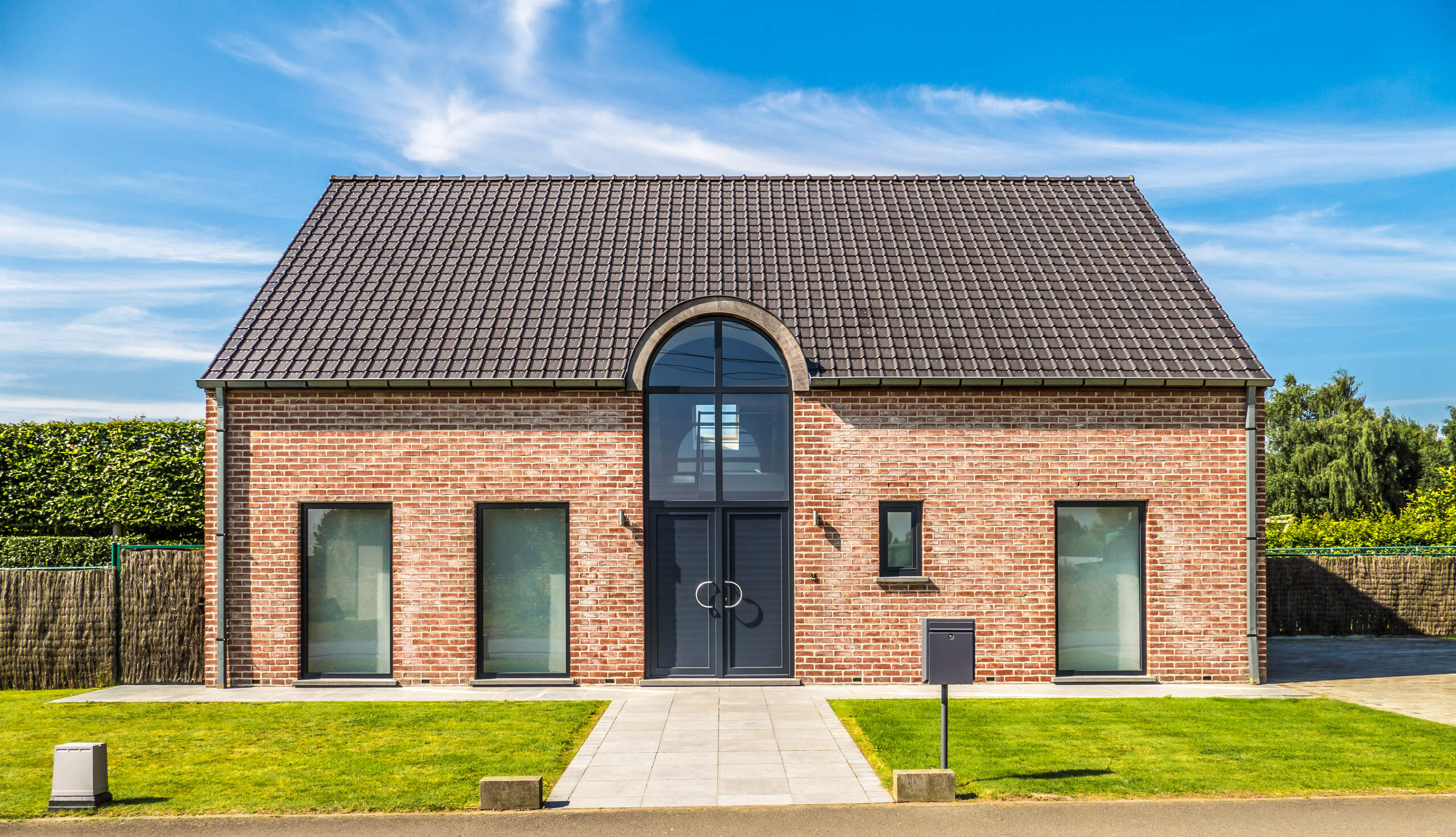 laat je huis schatten