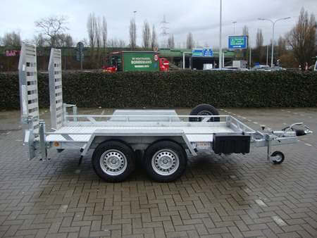 verhuur aanhangwagens