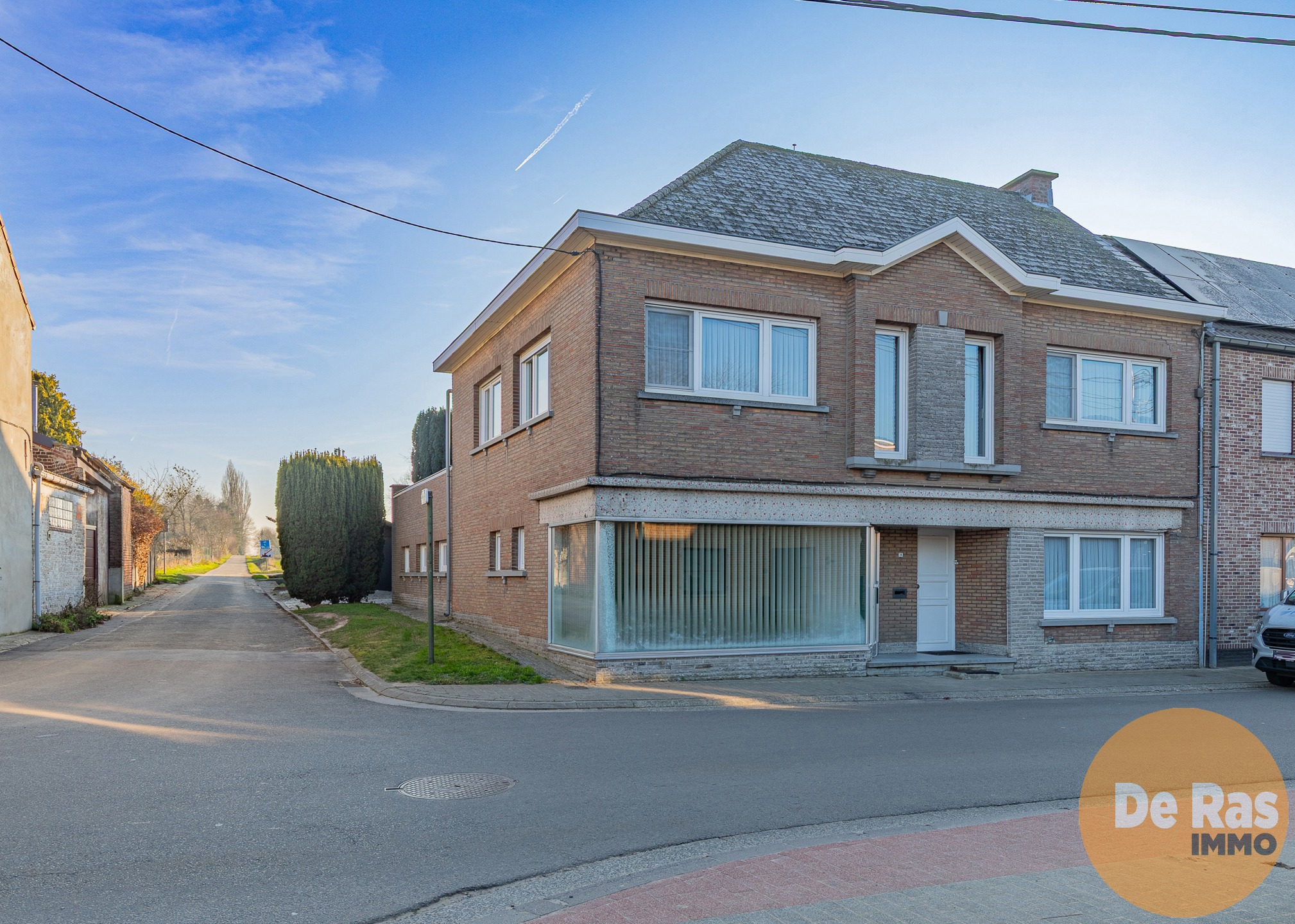 waarde huizen per straat