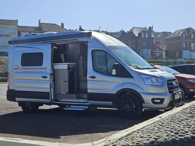 bestelwagen huren oostende