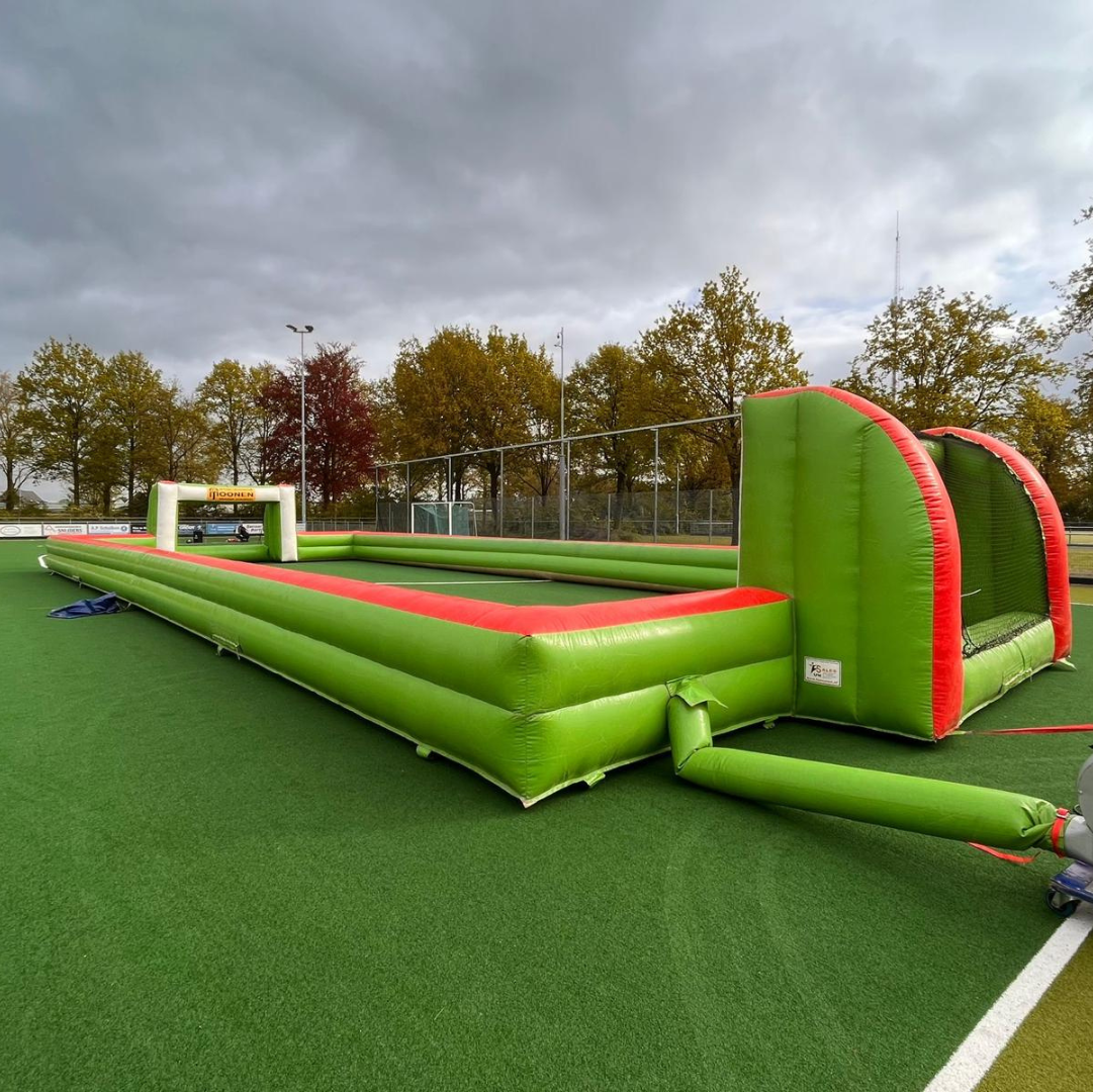 springkasteel huren vlaams-brabant