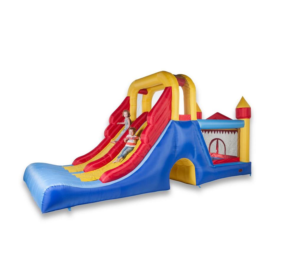 springkasteel kopen voor thuis