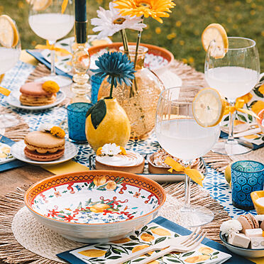 tuinfeestje organiseren