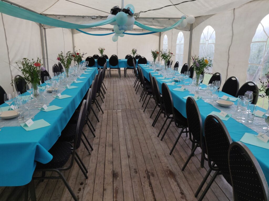 verhuur feestmateriaal west vlaanderen