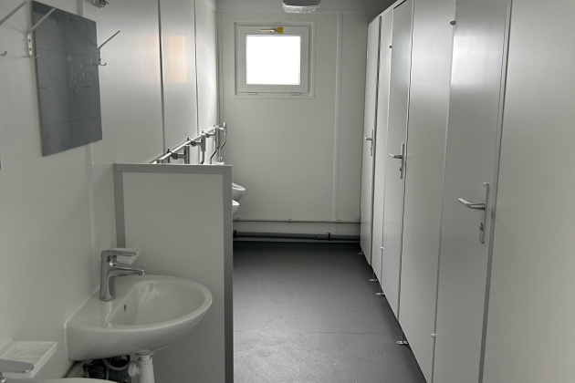 wim verhuur toilet