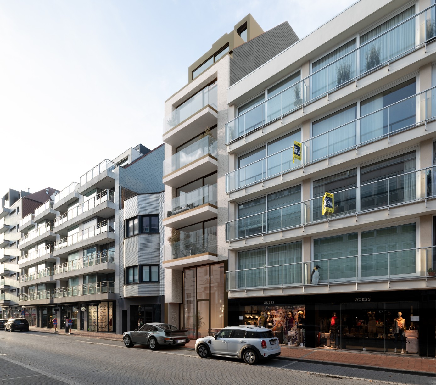 immo knokke