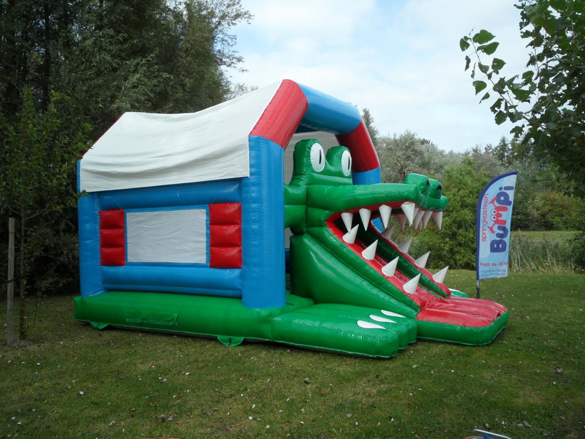 tompie springkastelen