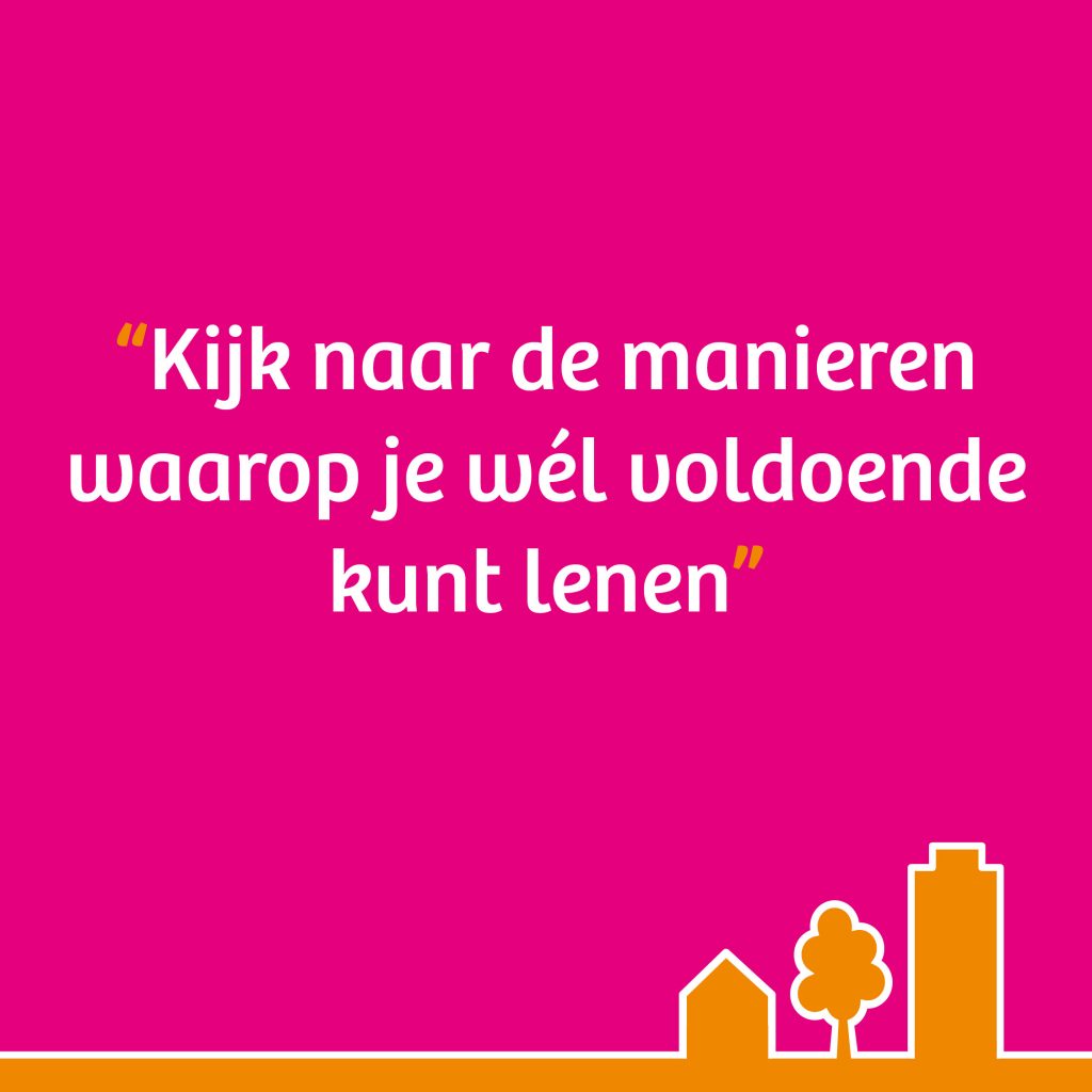 meetekenen ouders hypotheek