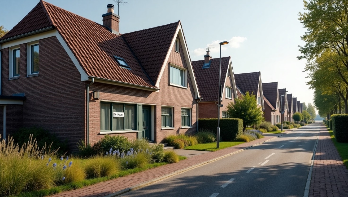 verhuur eigen woning die niet te koop staat