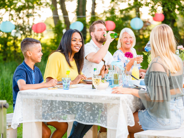 bbq tuinfeest organiseren