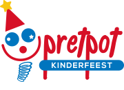 pretpot springkasteel