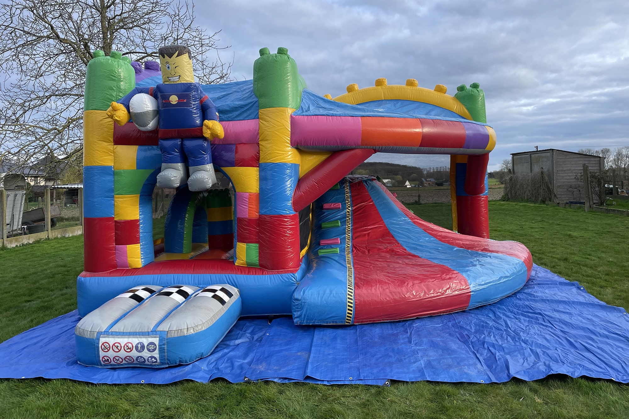 huur uw springkasteel
