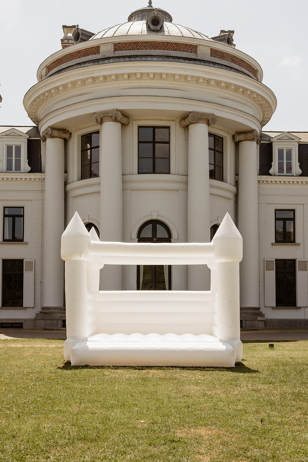 springkasteel baal